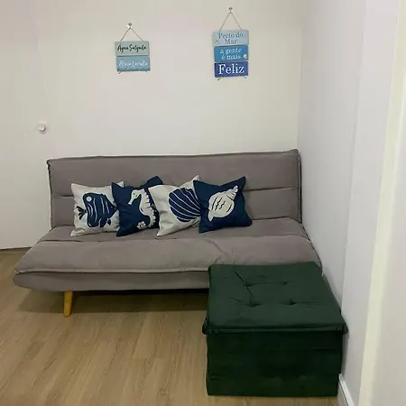 Seu Apartamento Na Praia Praia Grande  Exterior foto