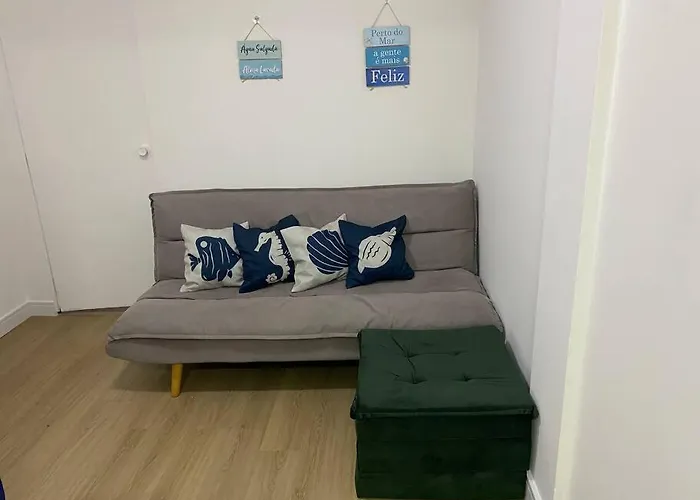 Seu Apartamento Na Praia