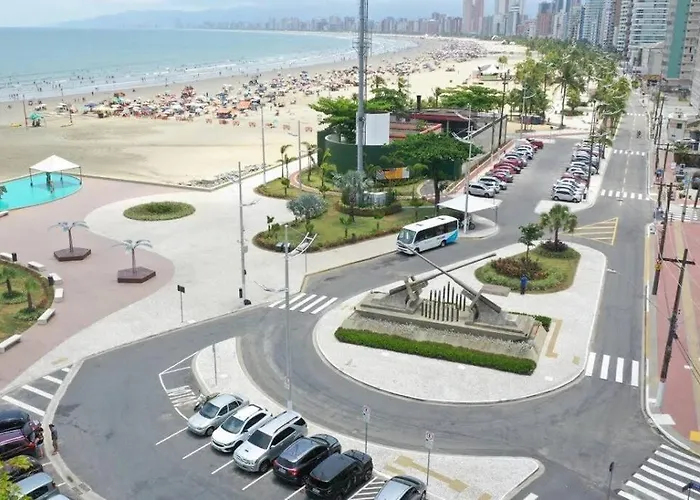 Seu Apartamento Na Praia